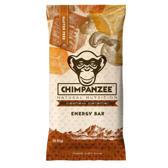 Barre énergétique Energy Bar noix de cajou caramel