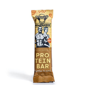 Barre protéinée bio café noix