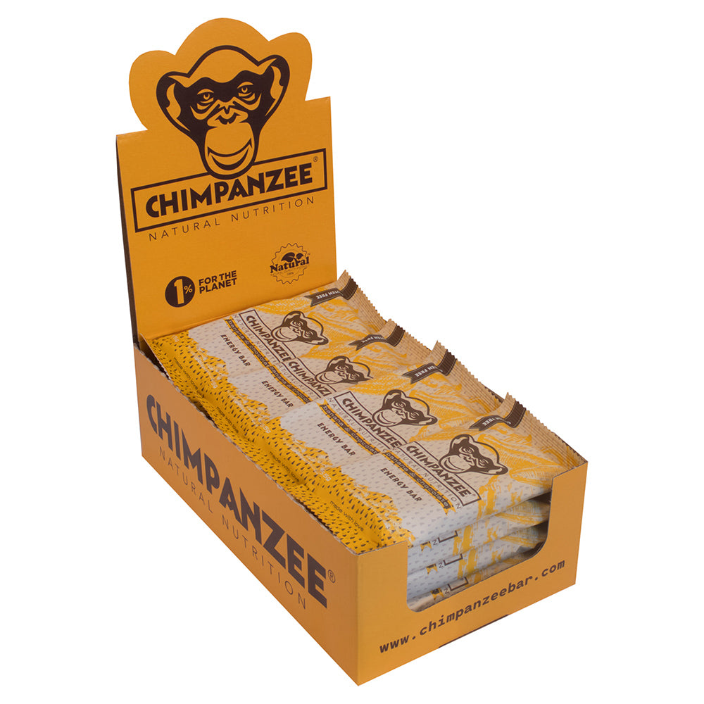 Barre énergétique Banane chocolat 20 pcs