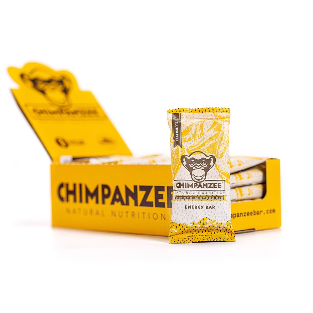 Barre énergétique Banane chocolat 20 pcs