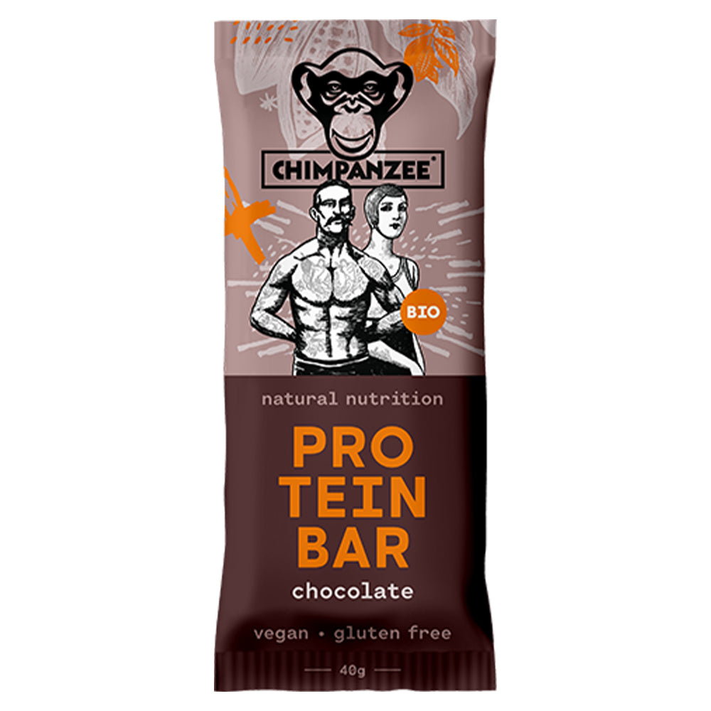 Barre protéinée bio Chocolat 25 pcs
