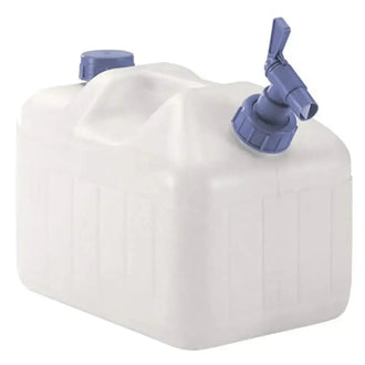 Jerrican 10 litres transparent