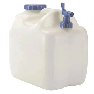Jerrican 23 litres transparent