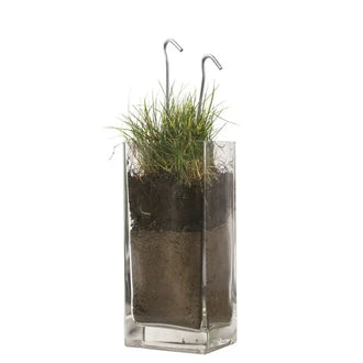 Piquets en acier, lot de 10