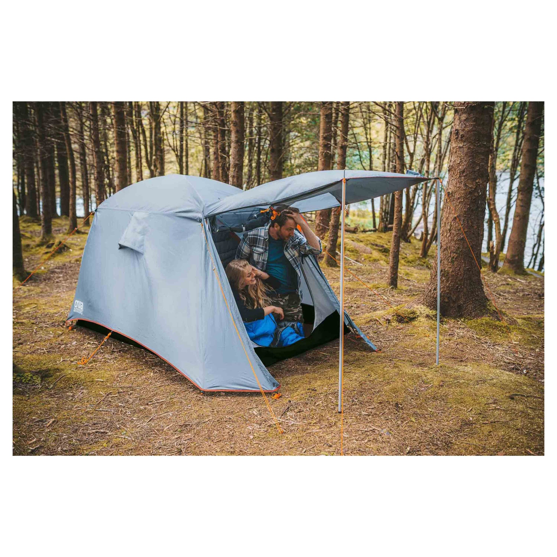 Tente Crua XTent Combo Modular 2 personnes