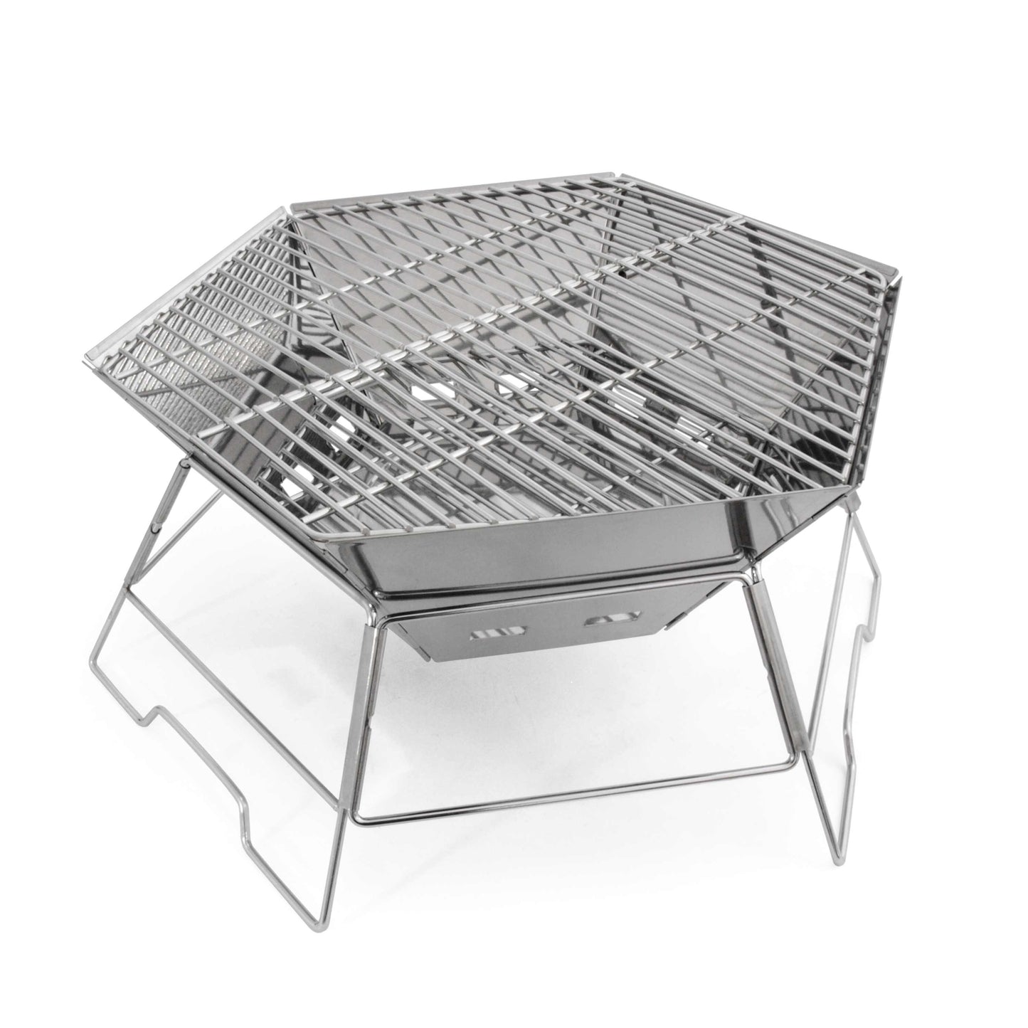 Brasero et grill Hexagon