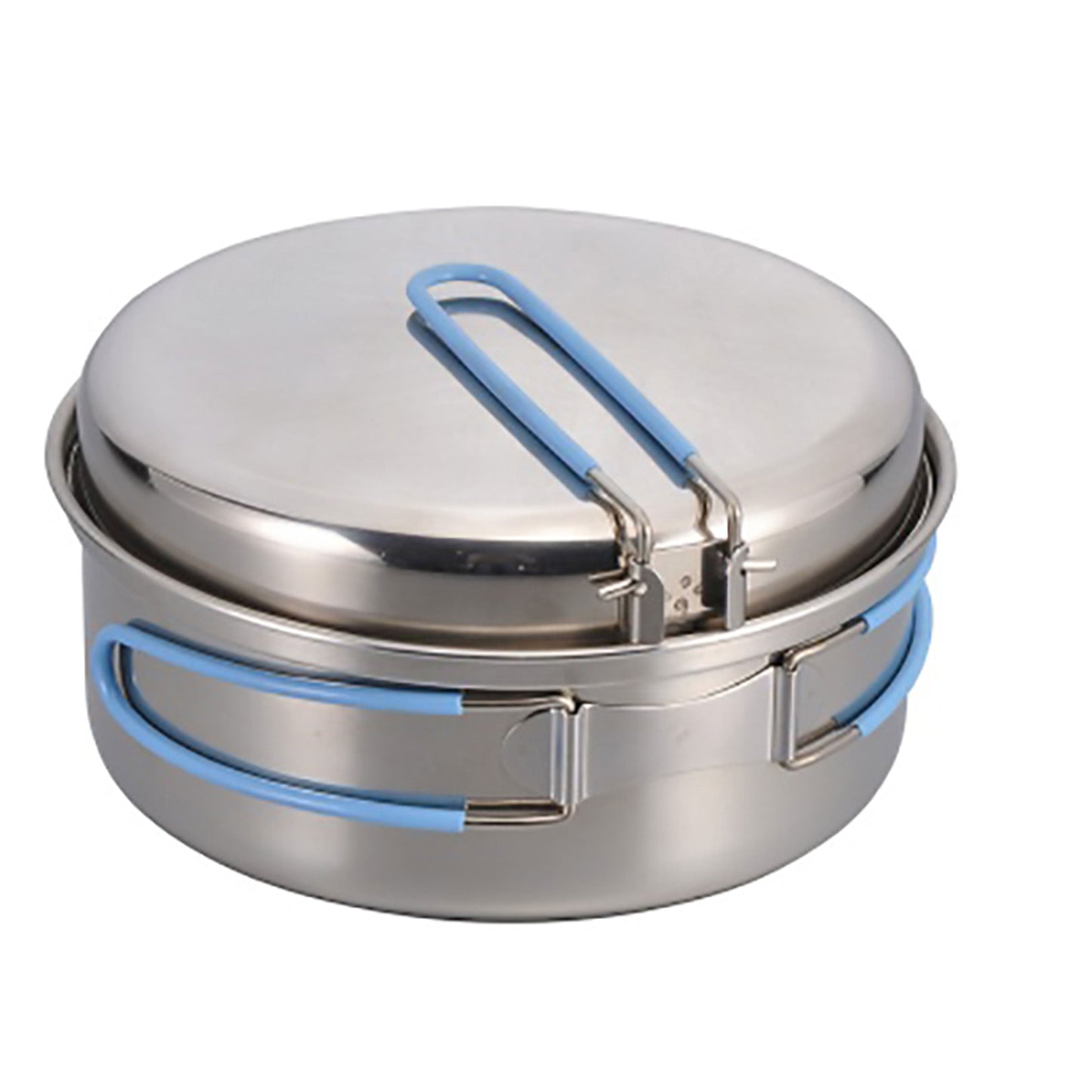 Set de cuisson Companion inox 2 personnes