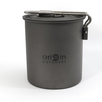 Pot Camping Tie 750 ml