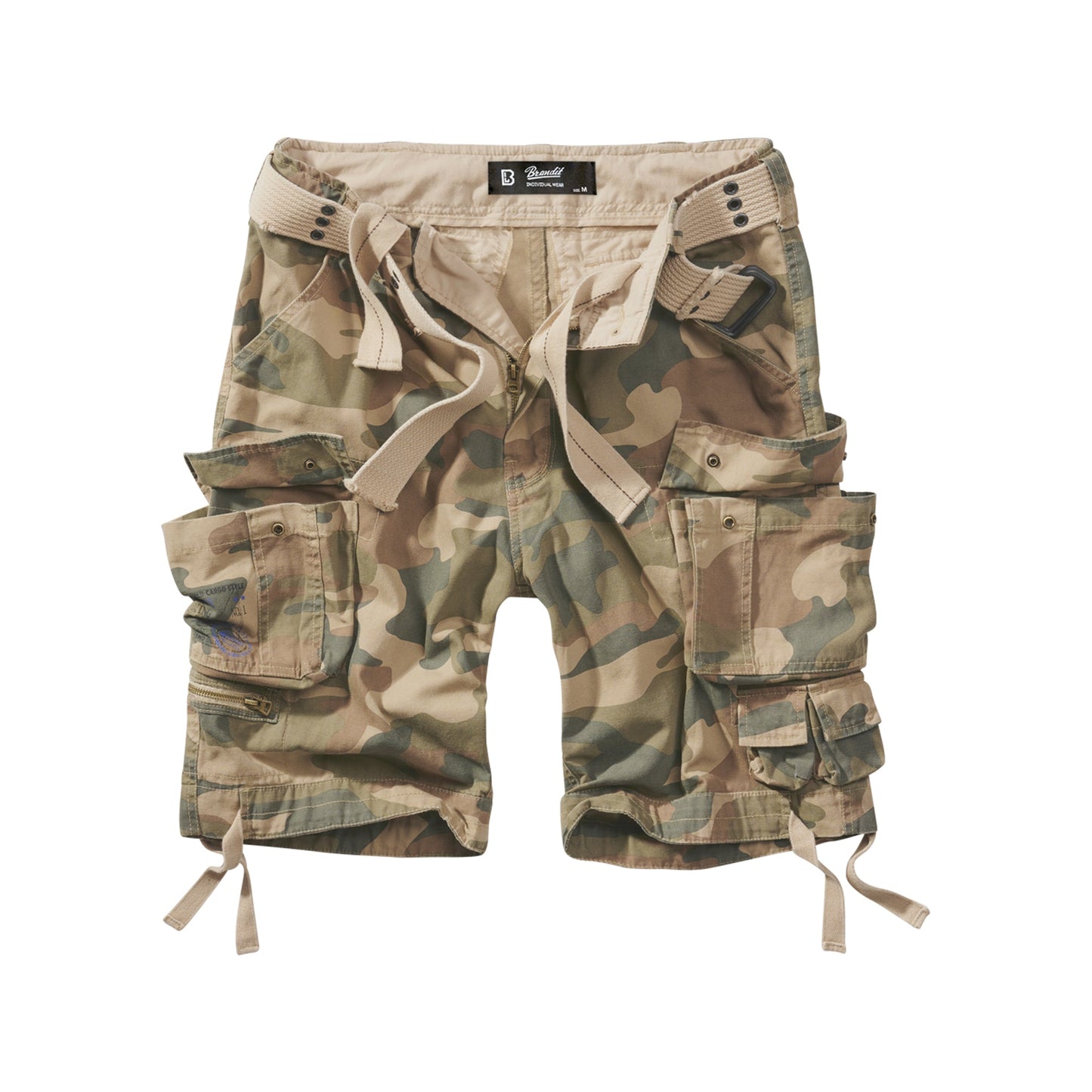 Short Savage anthracite