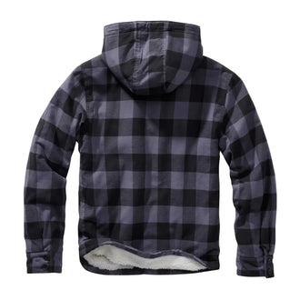 Veste Lumberjacket Hooded