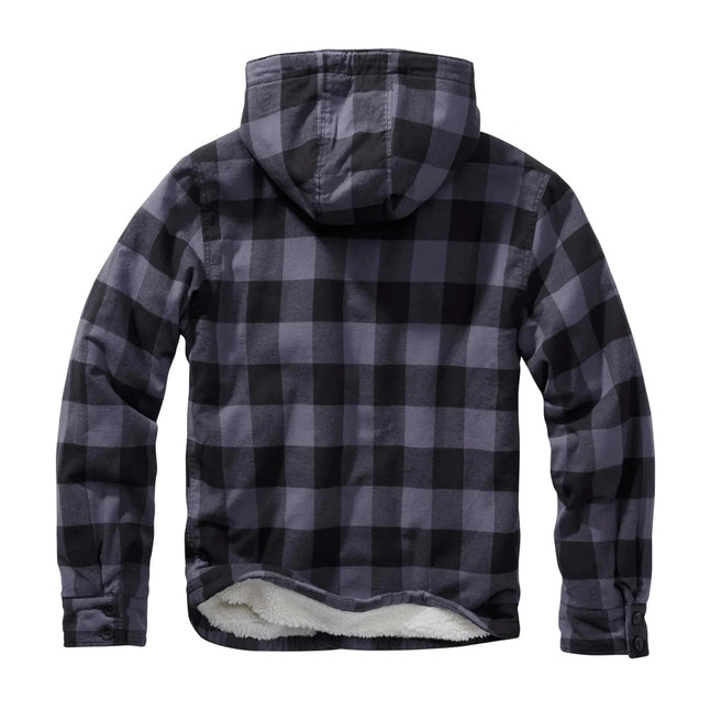 Veste Lumberjacket Hooded