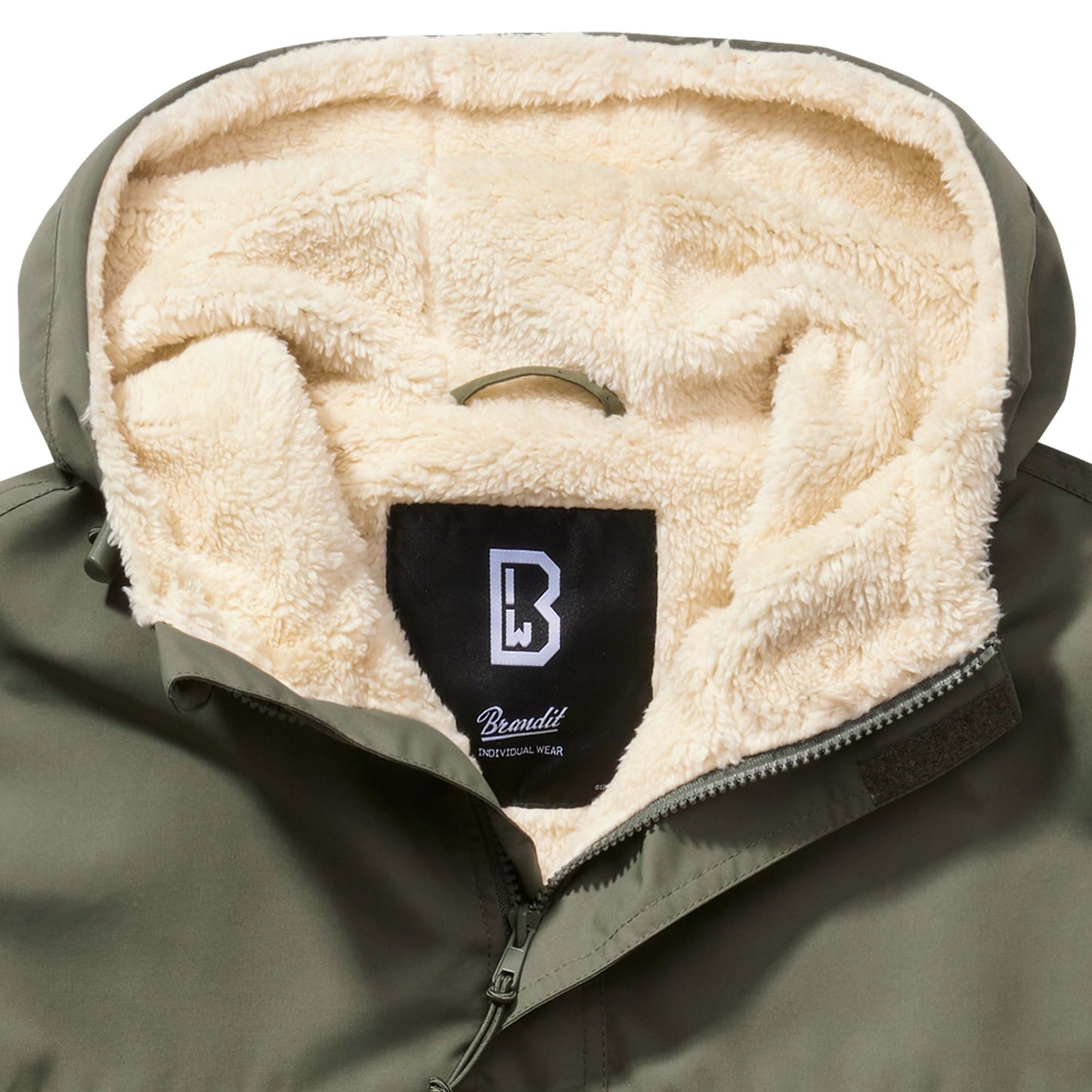 Coupe-vent Sherpa