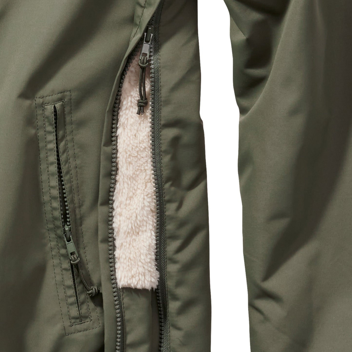 Coupe-vent Sherpa