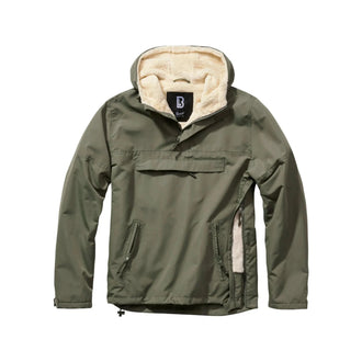 Veste coupe-vent Sherpa