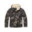 Coupe-vent Sherpa