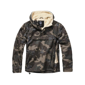 Veste coupe-vent Sherpa