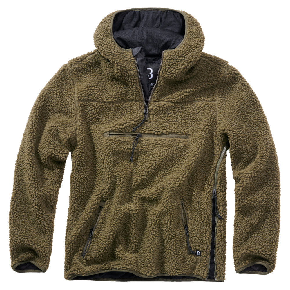 Pull Teddyfleece Worker