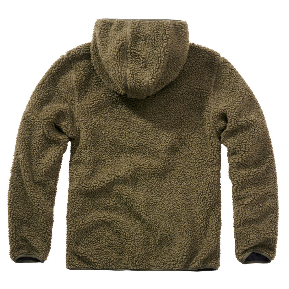 Pull Teddyfleece Worker
