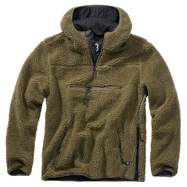 Pull en polaire Teddyfleece Worker