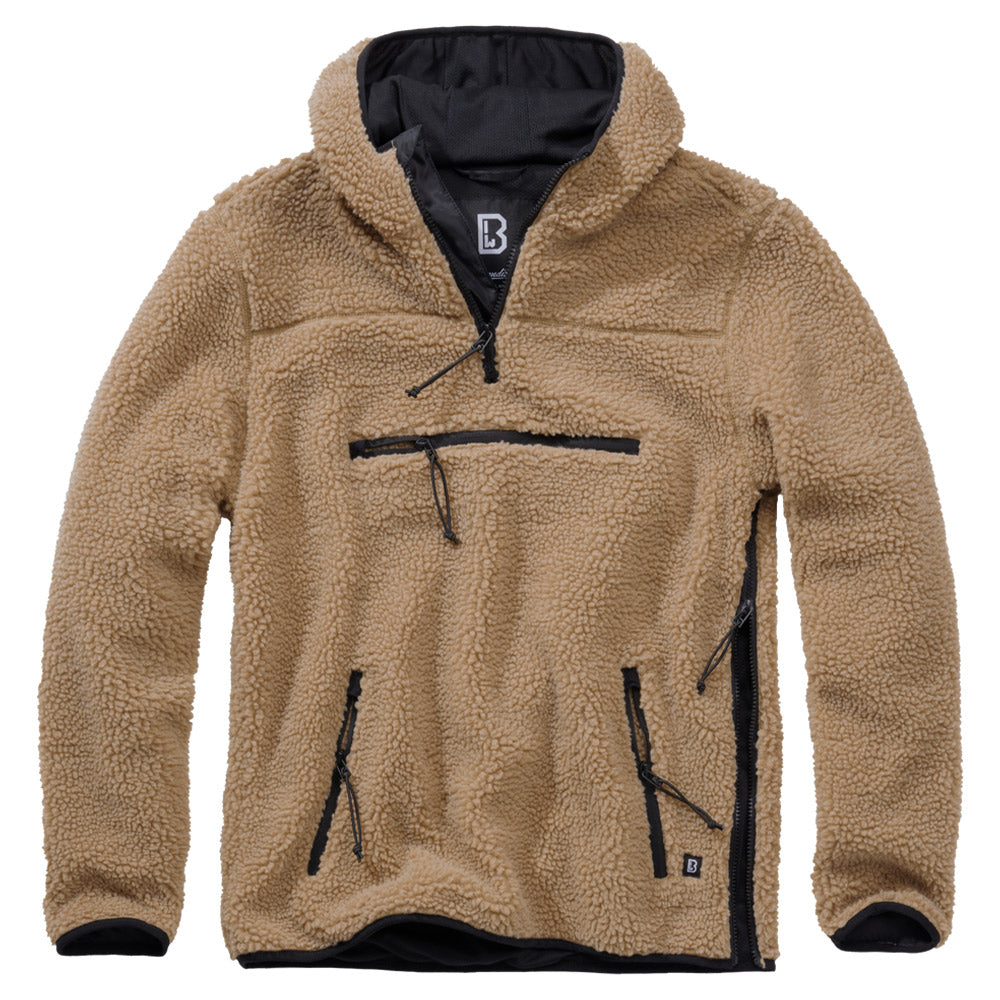 Pull Teddyfleece Worker
