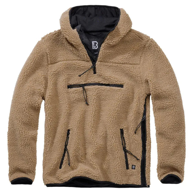 Pull en polaire Teddyfleece Worker