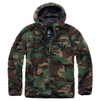 Veste Teddyfleece Worker Jacket