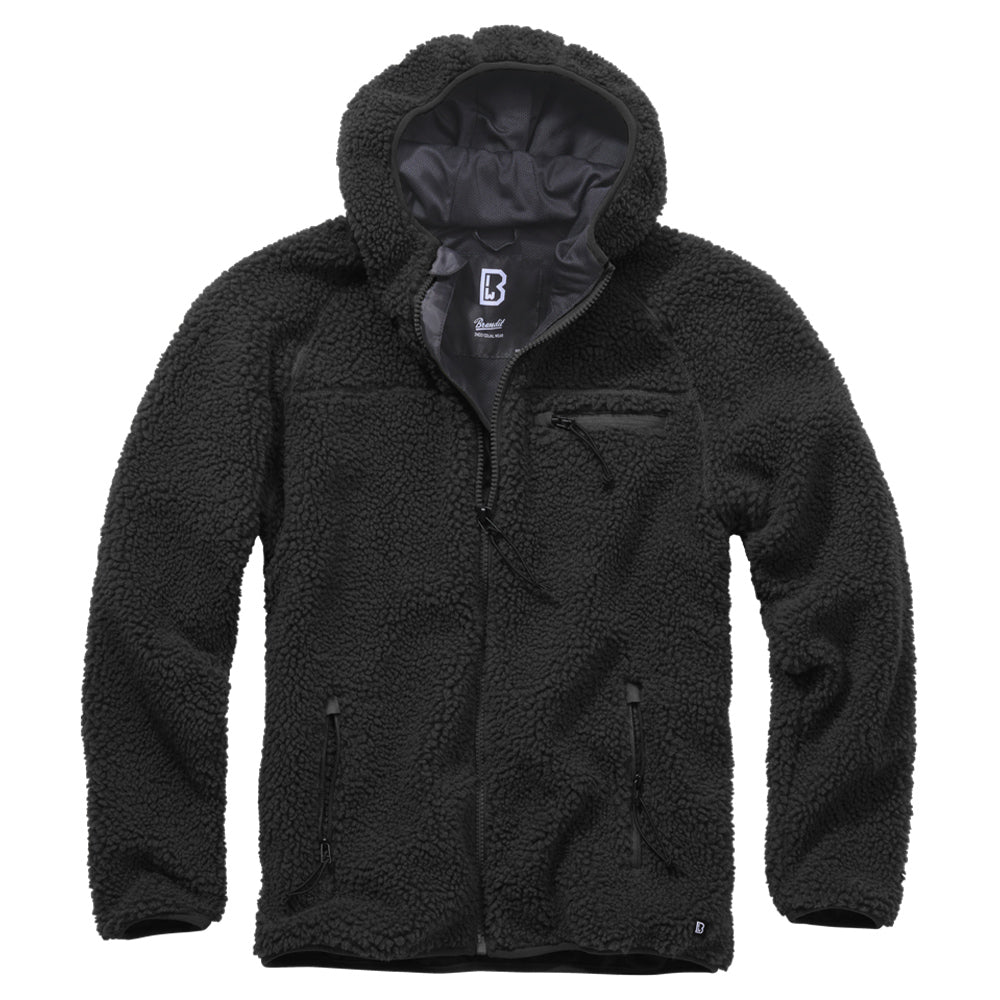 Veste Teddyfleece Worker Jacket