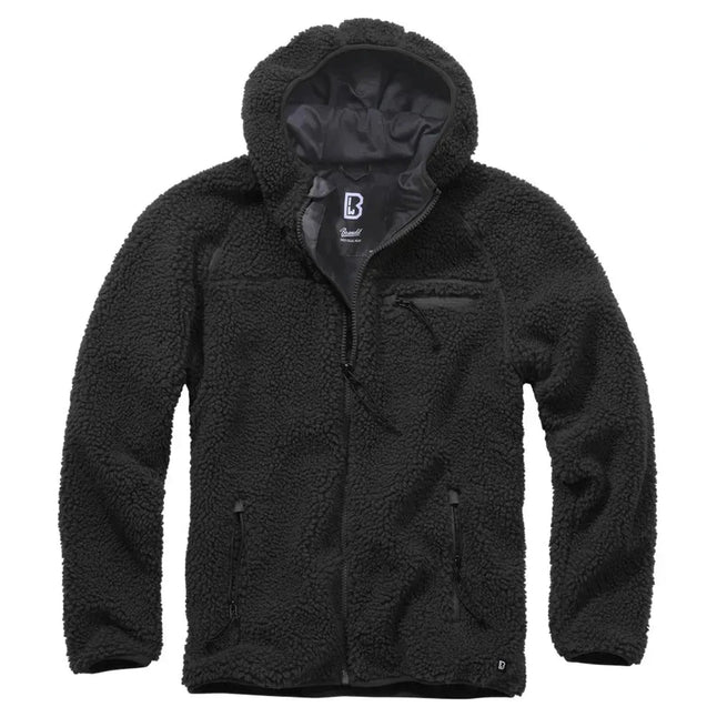 Veste Teddyfleece Worker Jacket