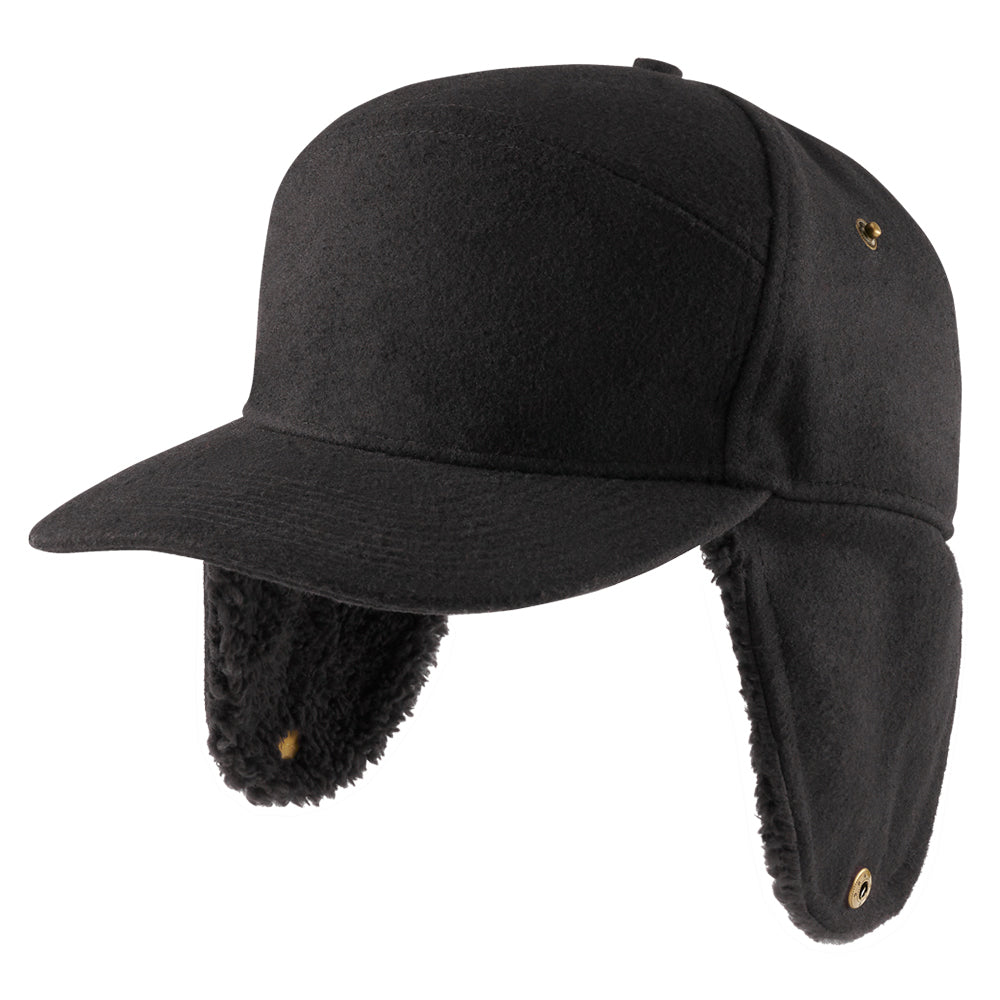 Bonnet Lumberjacket Wintercap