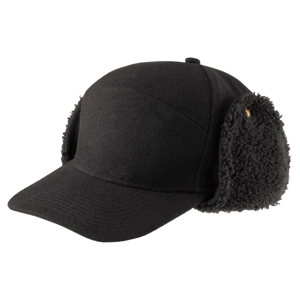 Bonnet Lumberjacket Wintercap