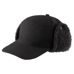 Bonnet Lumberjacket Wintercap
