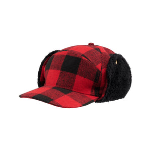 Bonnet Lumberjacket Wintercap