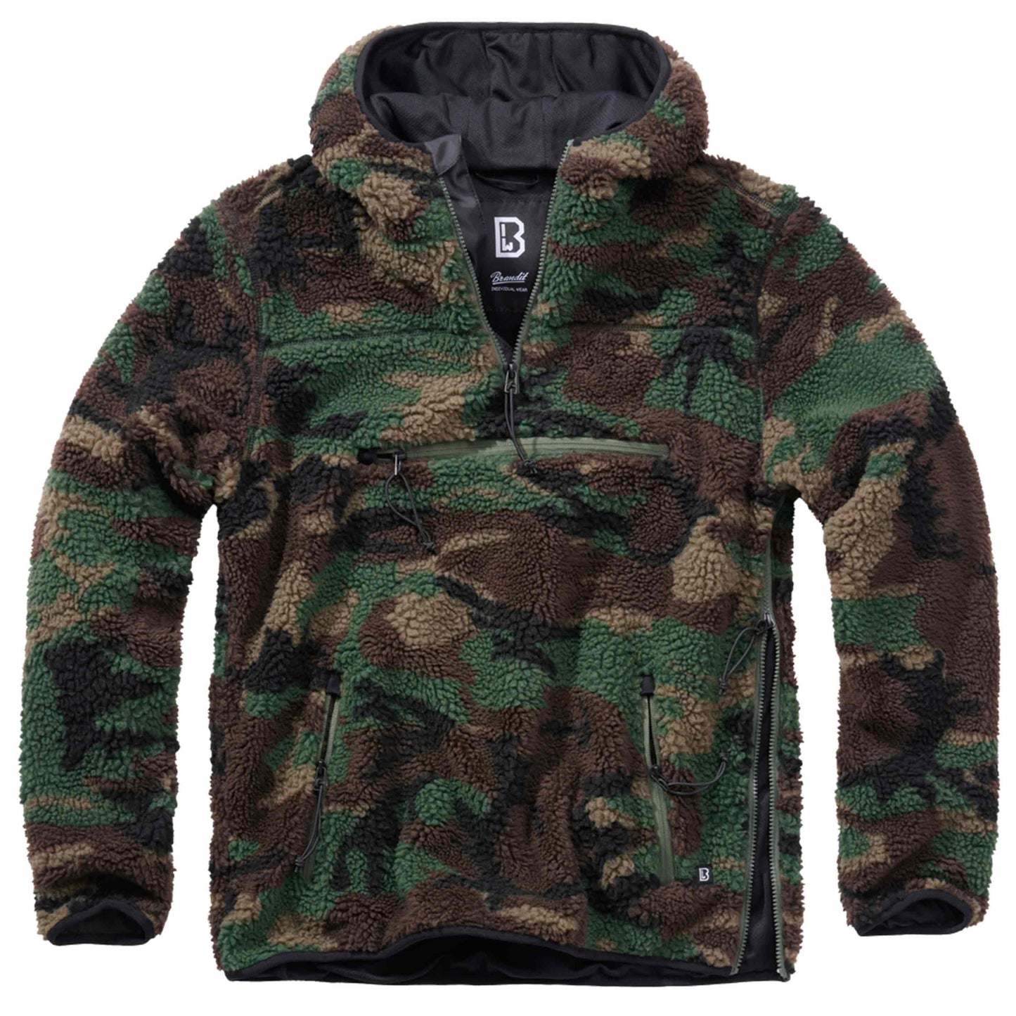 Pull Teddyfleece Worker