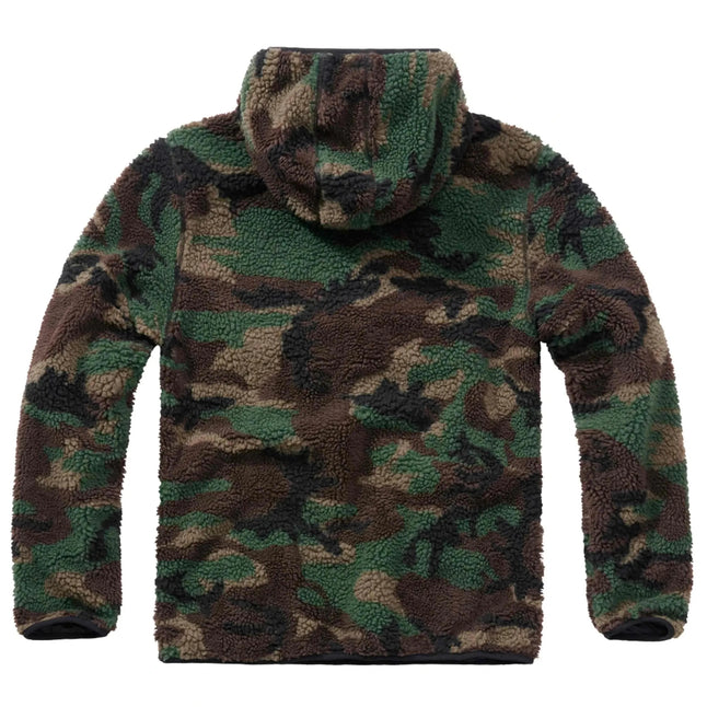 Pull en polaire Teddyfleece Worker