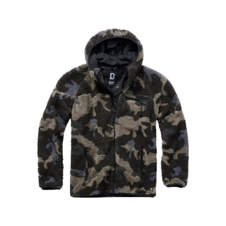 Veste Teddyfleece Worker Jacket
