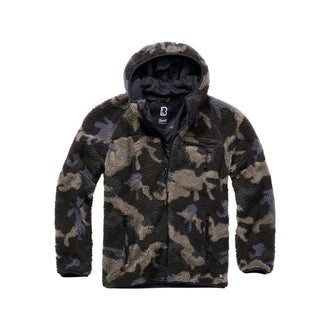 Veste Teddyfleece Worker Jacket
