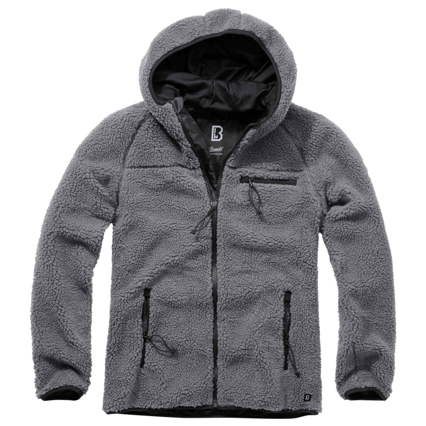 Veste Teddyfleece Worker Jacket