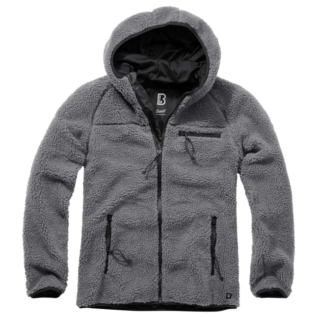 Veste Teddyfleece Worker Jacket