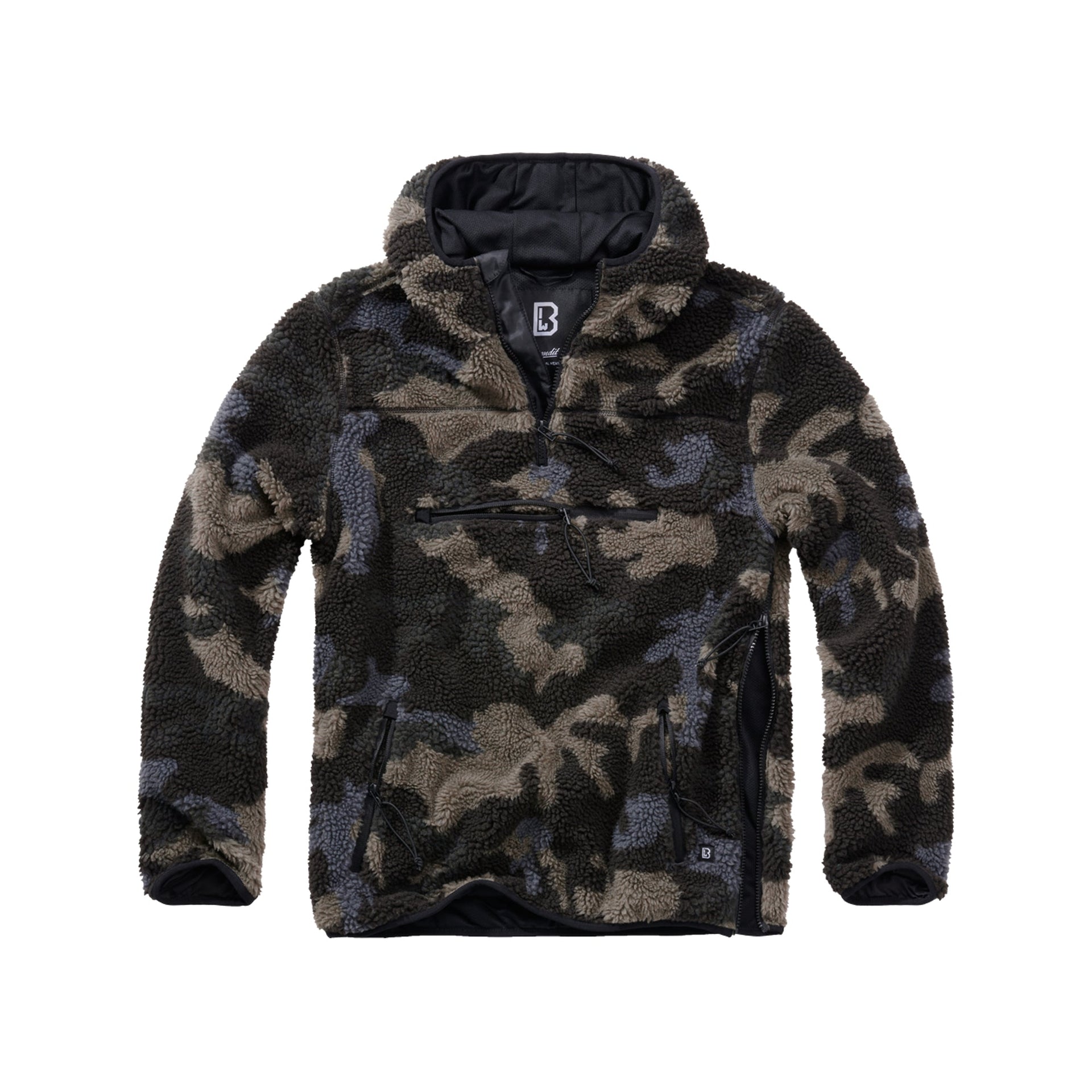 Pull Teddyfleece Worker