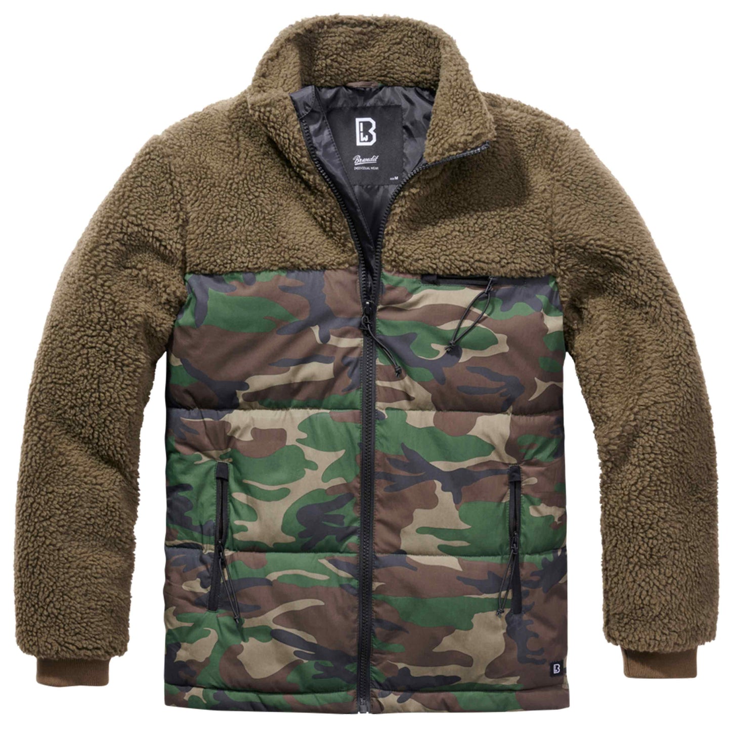 Veste Jackson Teddyfleece