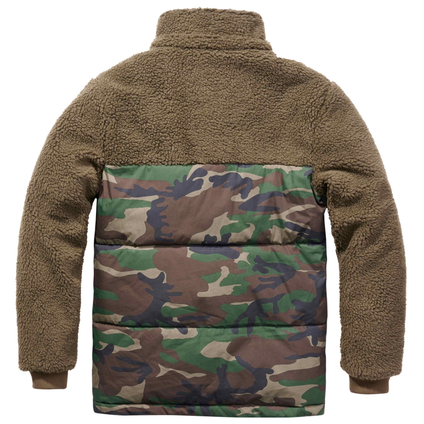 Veste Jackson Teddyfleece