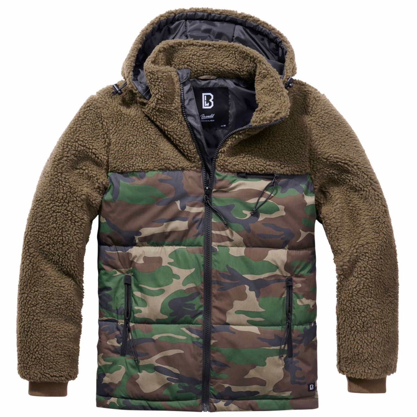 Veste Jackson Teddyfleece