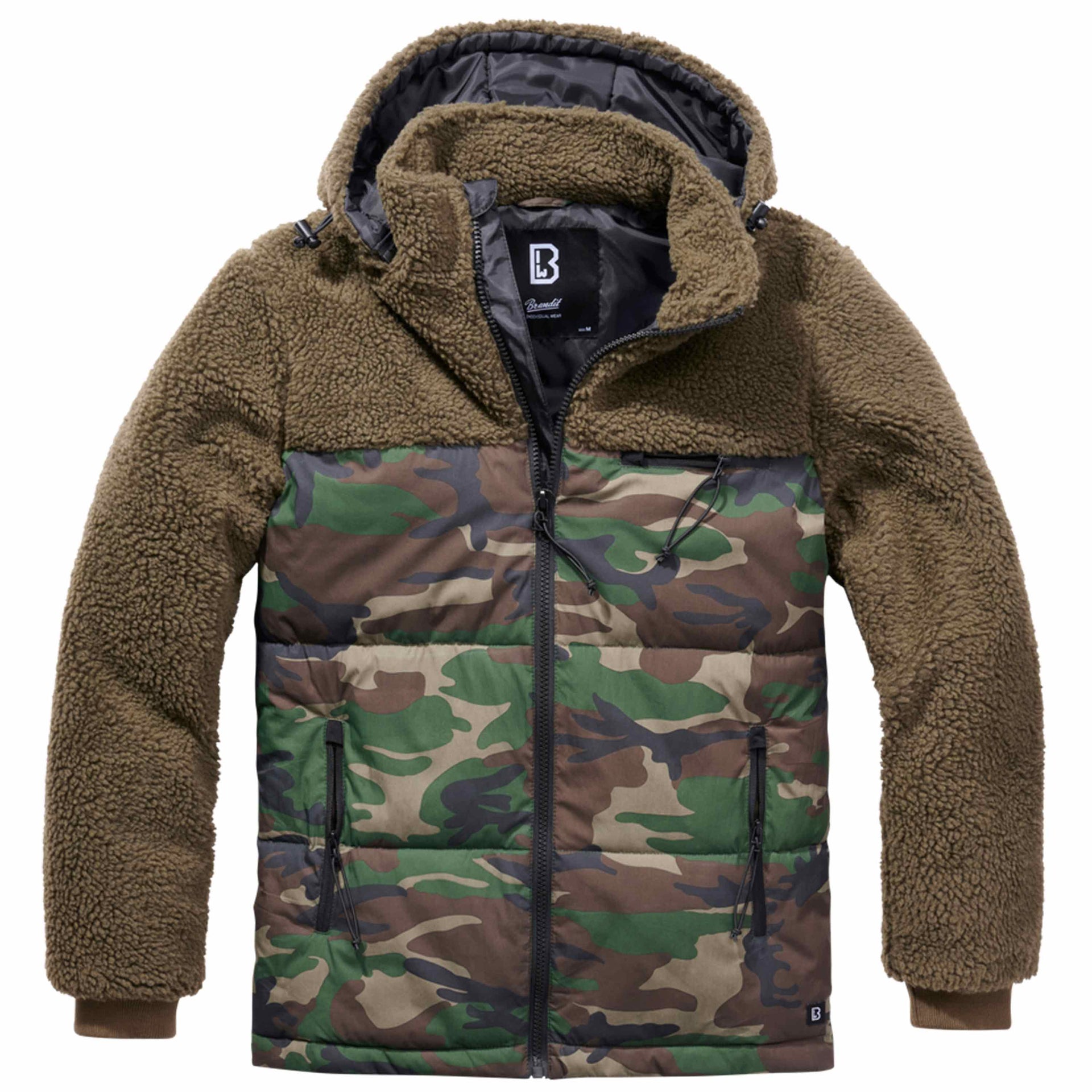 Veste Jackson Teddyfleece