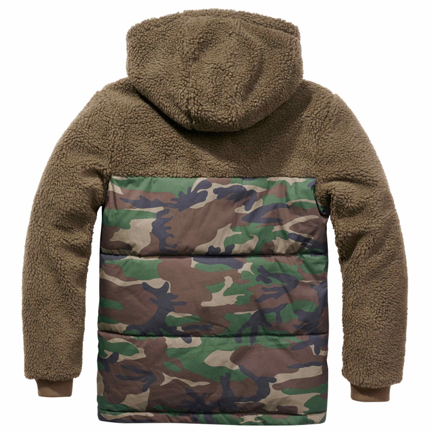Veste Jackson Teddyfleece