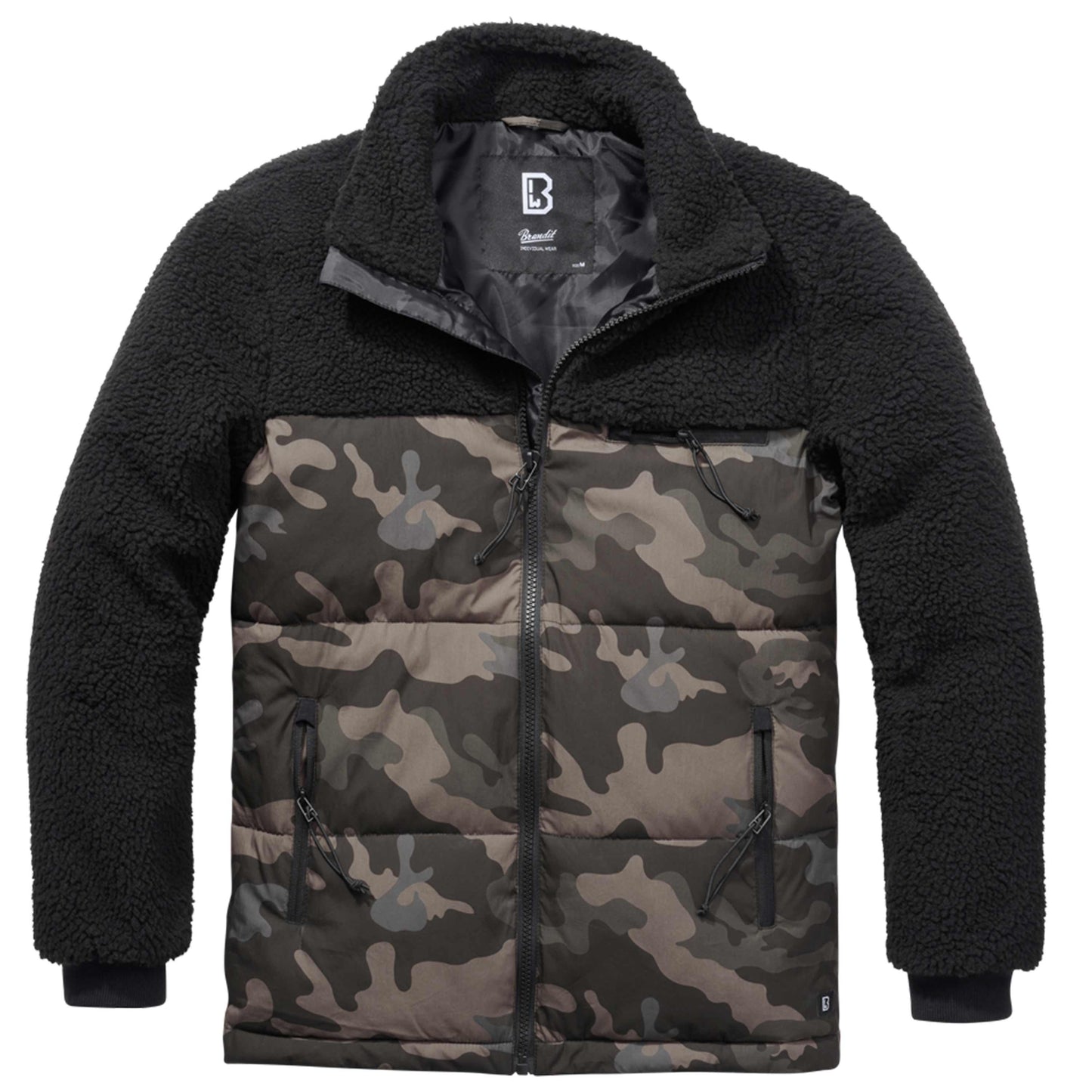 Veste Jackson Teddyfleece