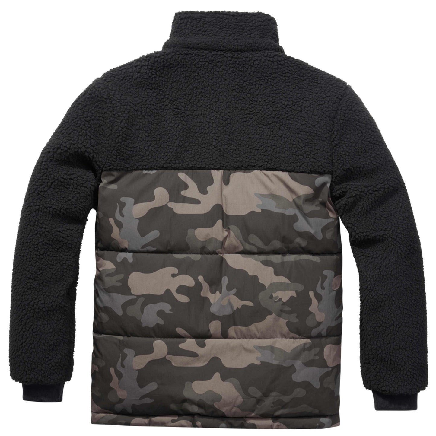 Veste Jackson Teddyfleece