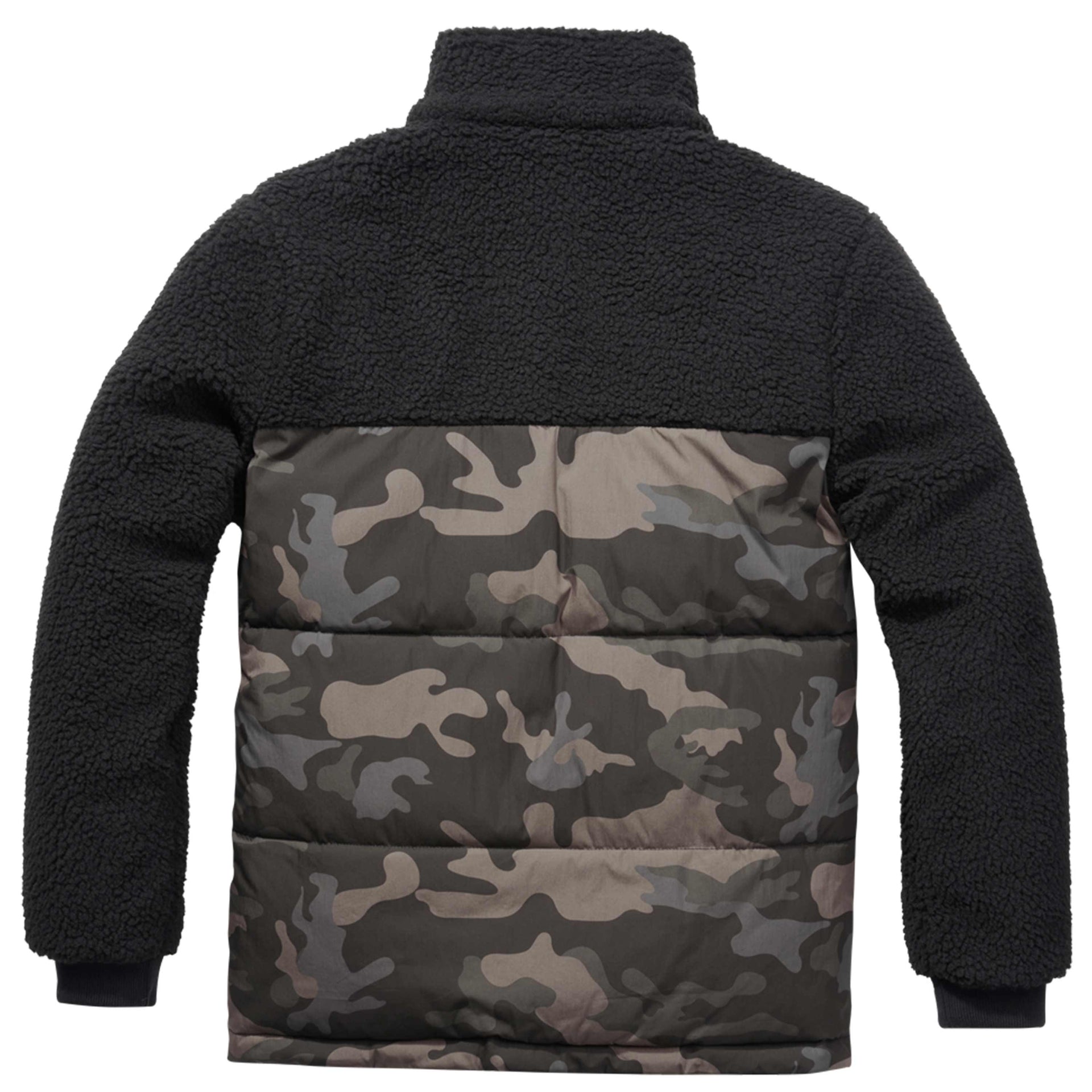 Veste Jackson Teddyfleece