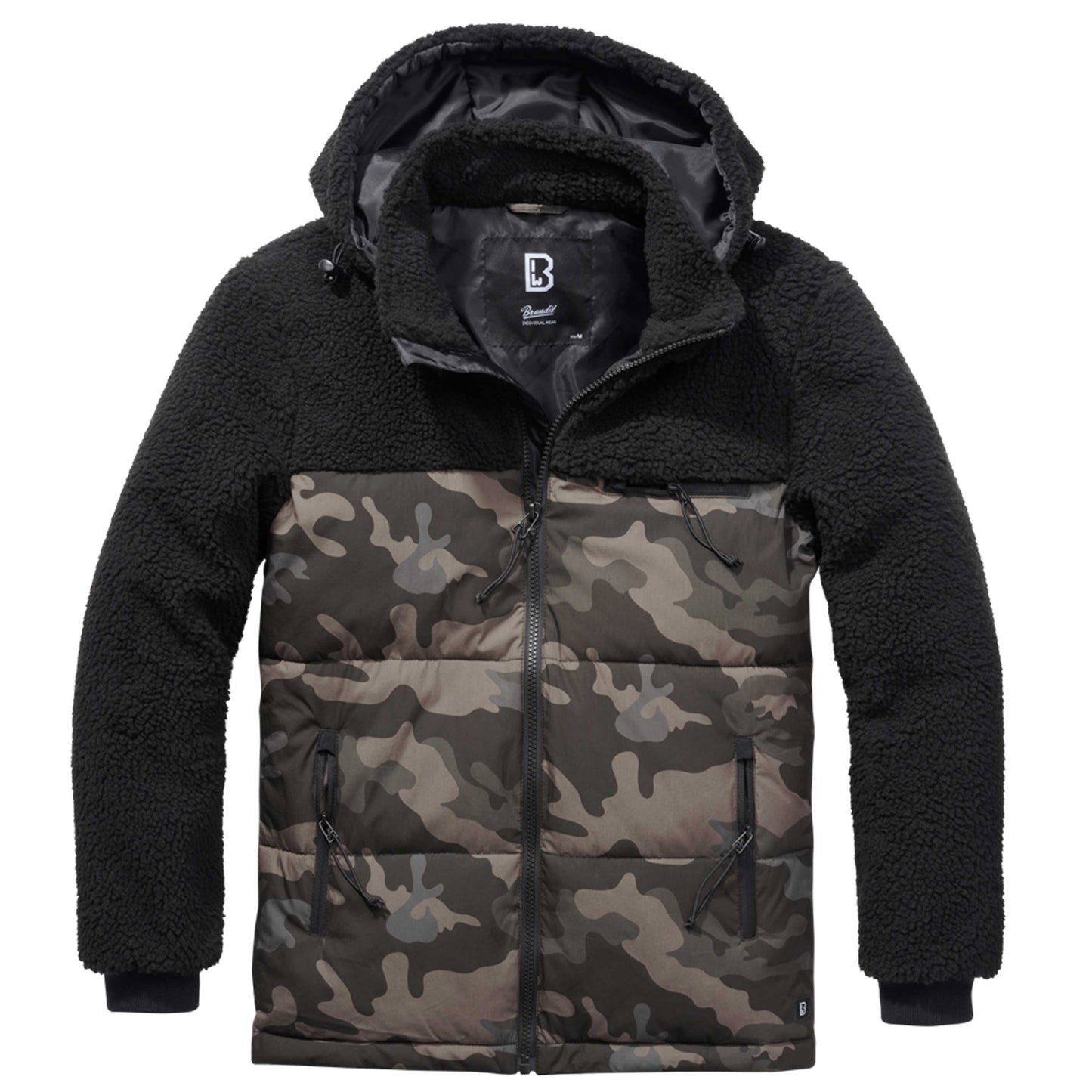 Veste Jackson Teddyfleece