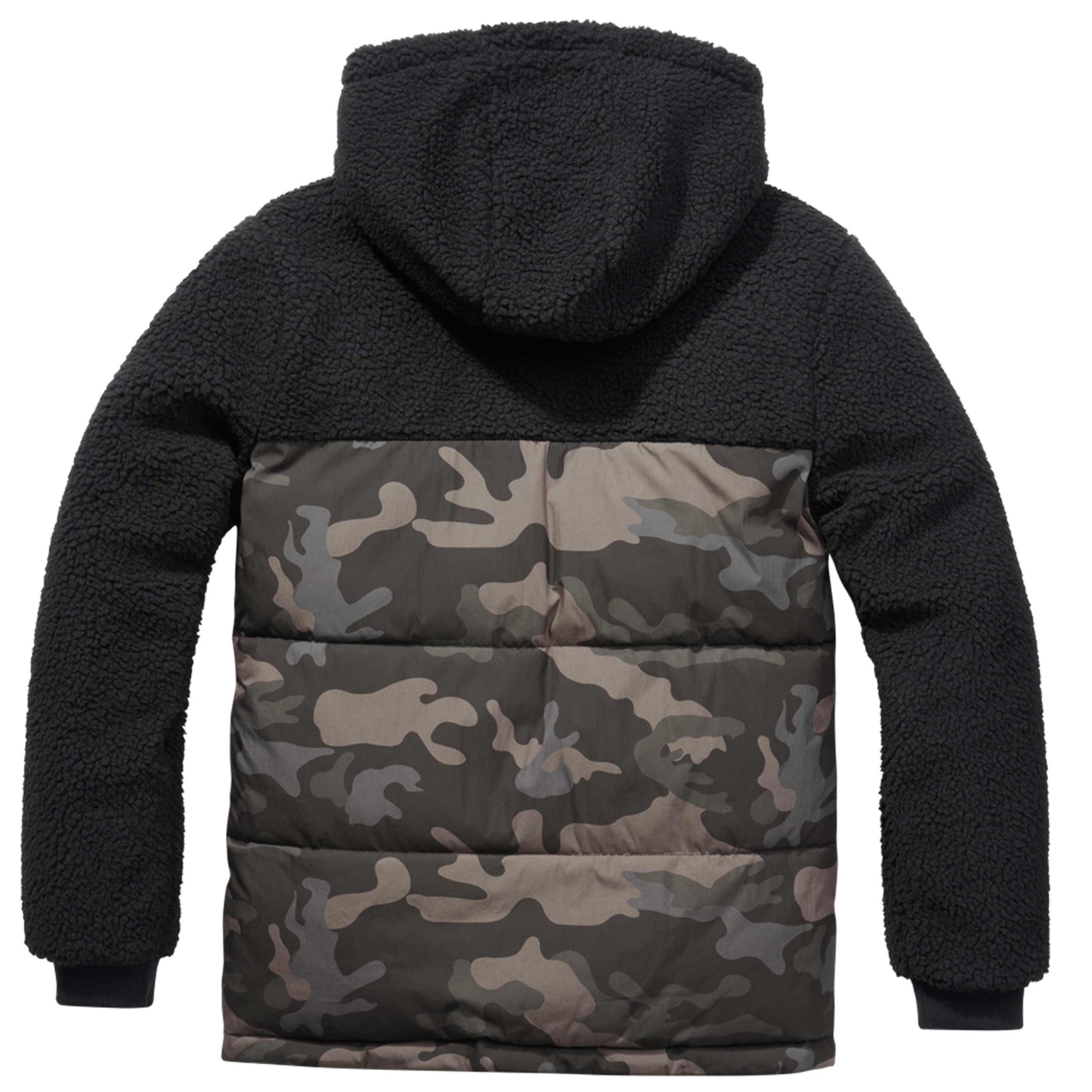 Veste Jackson Teddyfleece