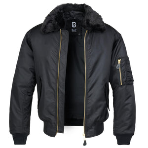 Blouson MA2 Jacket Fur Collar